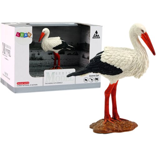  Collector's figurine White Stork  Animals of the World Cijene