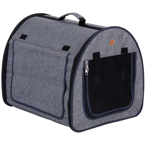  Zložljiva transportna uta Easy Go - Vel. S: Š 41 x G 48 x V 41 cm - siva Cene