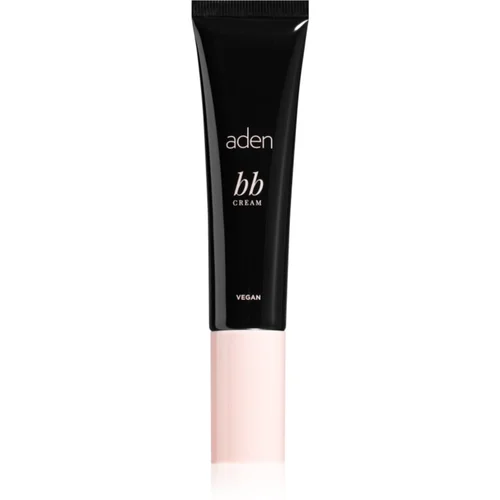 Aden Cosmetics BB Cream BB krema za prirodan izgled nijansa 01 Porcelain 35 ml