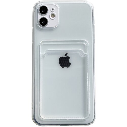 INF Ovitek za mobilni telefon z držalom za kartico iPhone 15 Pro, (21236550) Cene