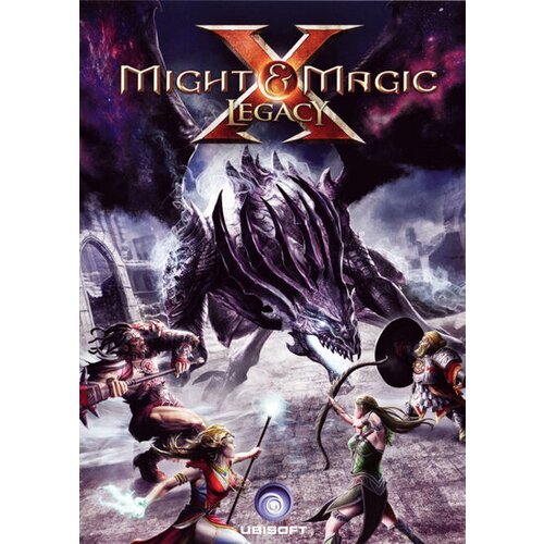 Ubisoft Connect Might & Magic X - Legacy (PC) Uplay Key GLOBAL Cene