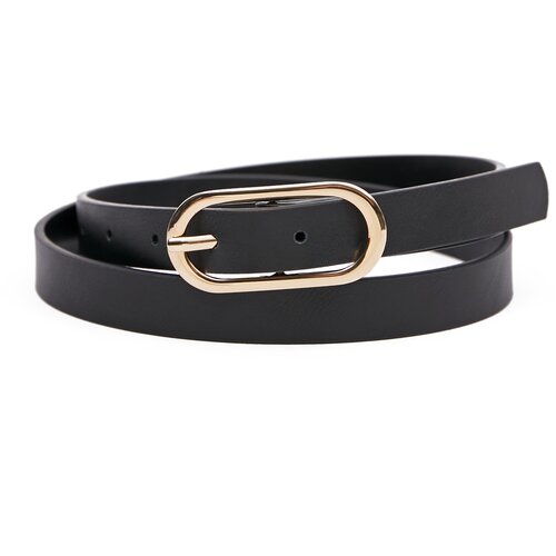 Orsay Black Women's Leather Strap - Women's Cijene