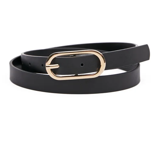 Orsay Black Women's Leather Strap - Women's