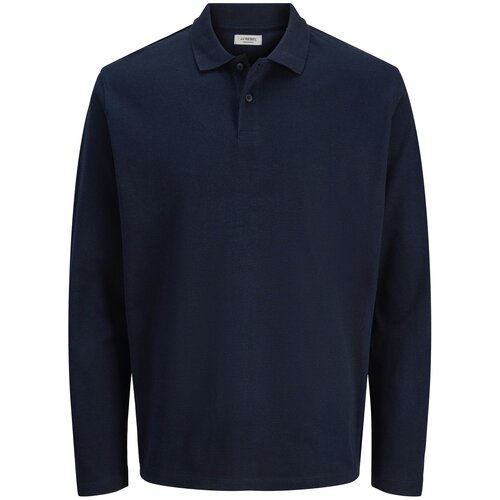 JJ Rebel Muška polo majica 12288072, Teget Cene