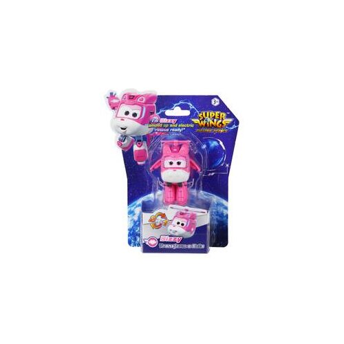 Super Wings Transform-a-bots Dizzy Cene