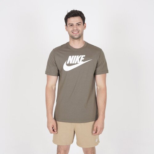 Nike Majica kratak rukav nsw tee icon futura M Cene