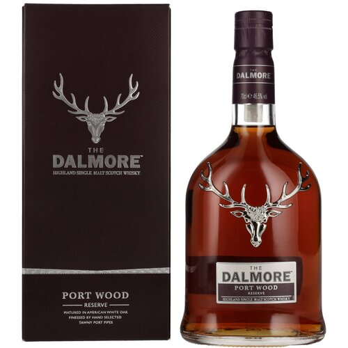 Dalmore Viski Port Wood Res, 0.7l Slike