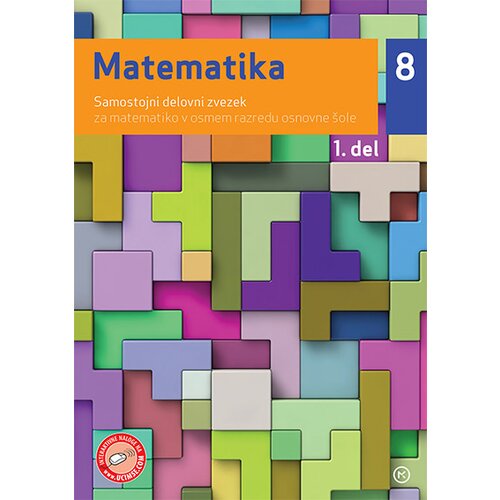  Matematika 8, 1.del Cene
