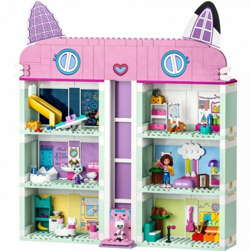 Lego Gabby's Dollhouse 10788 Gabina kućica za lutke Cene