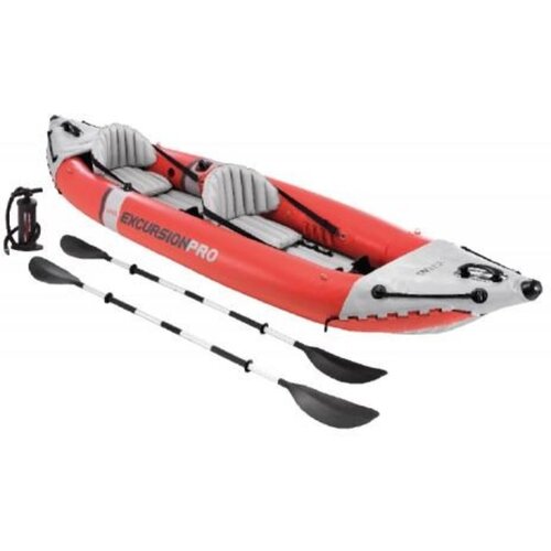 Intex Kajak dvosjed 384x94x46cm Excursion Pro K2 Cene