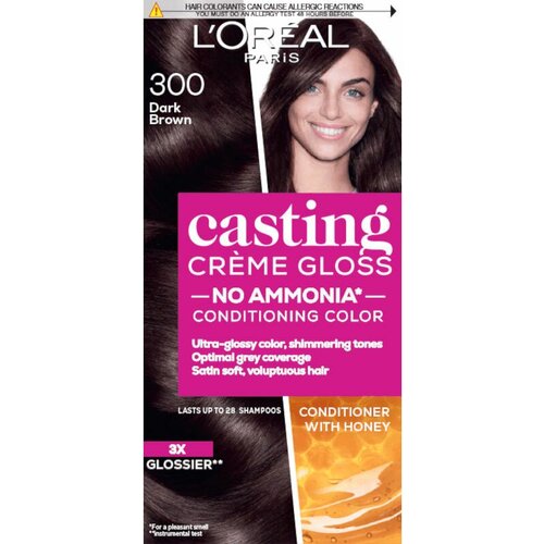 Loreal casting creme gloss boja za kosu 300 Slike