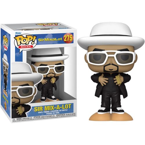 Funko POP figure Rocks Sir Mix-A-Lot Cijene