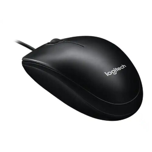 Logitech Mi&scaron; M100 Black USB Cene