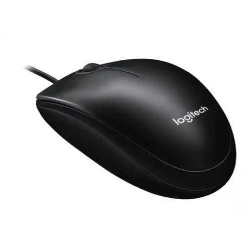 Logitech Mi&scaron; žični M100 Crni Cijene