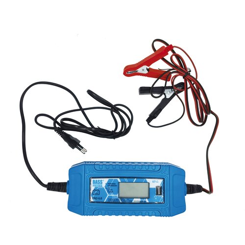 Bass_Polska Elektronski usmernik 6/12 V, 6 A, 160 Ah, (22025129) Cene