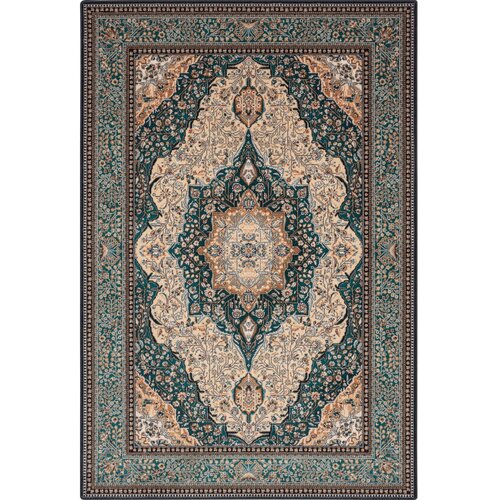 Agnella Zelena volnena preproga 133x180 cm Charlotte &amp;ndash; Slike