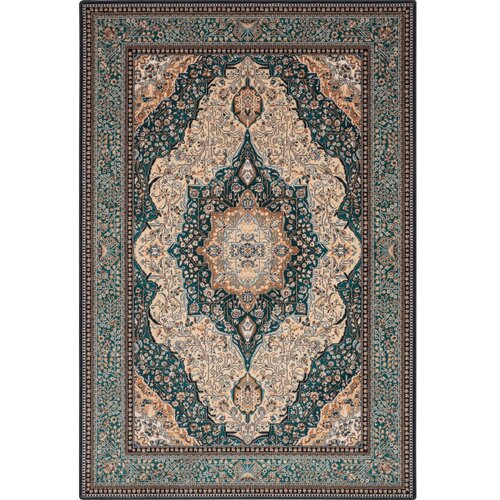 Agnella Zeleni vuneni tepih 133x180 cm Charlotte &ndash; Cijene
