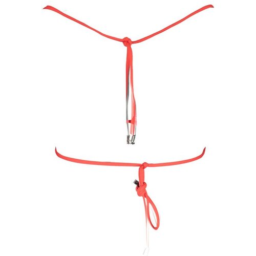 Karl Lagerfeld Ženski gornji deo kupaćeg KL21WTP09_ROSSO_RED, Crveni Slike