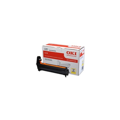 OKI Bubanj 44315105 (C610) (žuta), original Cijene
