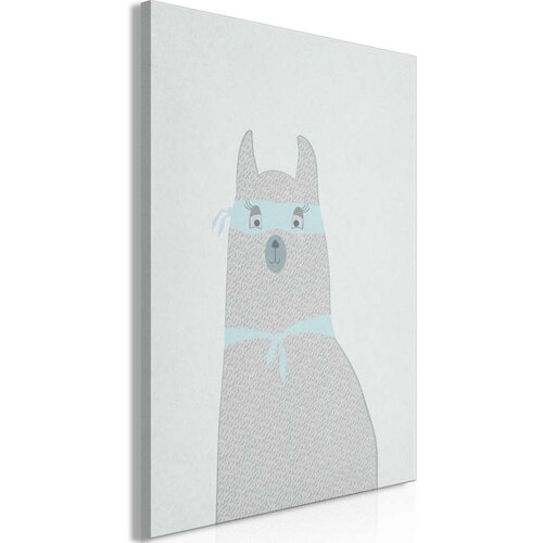  Slika - Mysterious Lama (1 Part) Vertical 40x60 Cene