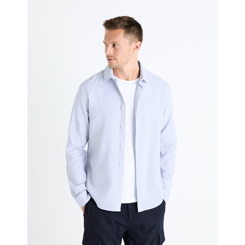 Celio Shirt Fabeille2 regular - Men Slike
