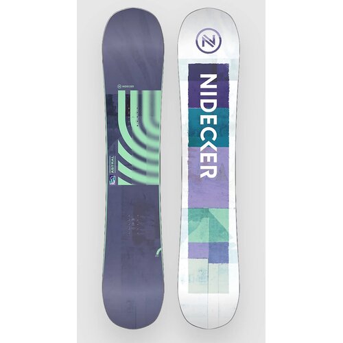 Nidecker Astral 2026 Snowboard uni Cene