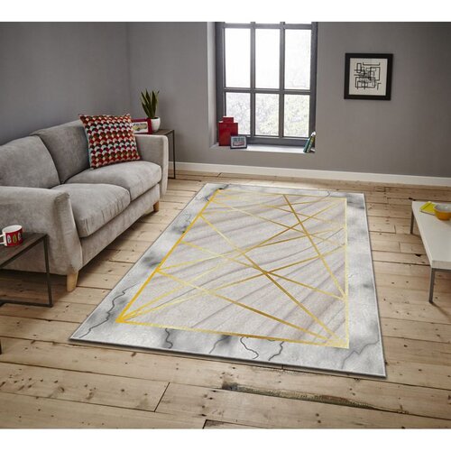 Conceptum Hypnose tepih Asr Crpt-80, pravougaoni, 100 x 140 cm, &scaron;areni Cijene