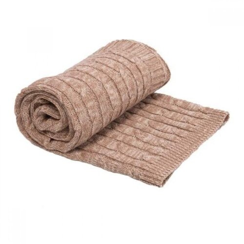 Kikka Boo ćebence za bebe - melange beige Slike