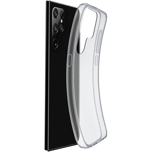 Cellular Line Fine silikonska maskica za Samsung Galaxy S22 Ultra Cene