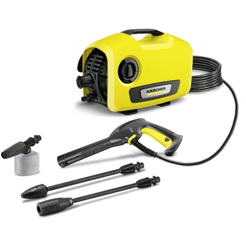 Karcher visokotlačni čistač K 25 Silent Limited Edition 1.600-922