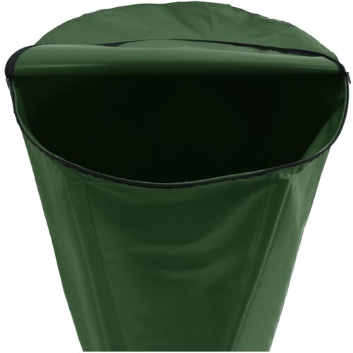  Spremnik za vodu sa slavinom sklopivi 380 L PVC Slike