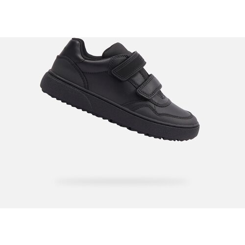 Geox Black boys' sneakers Theleven Boy - Boys Cene