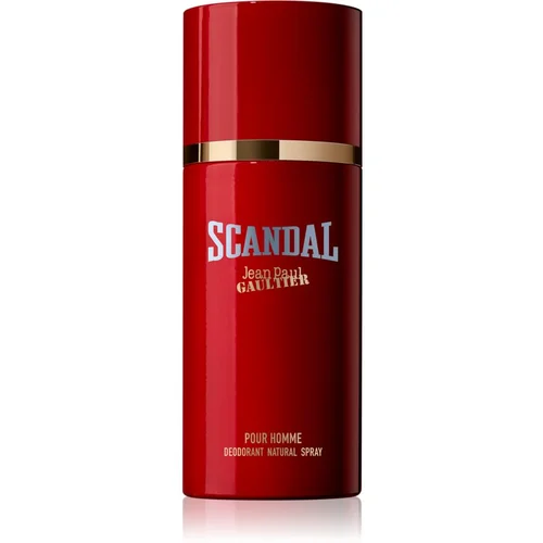 Jean Paul Gaultier scandal dezodorans u spreju 150 ml za muškarce