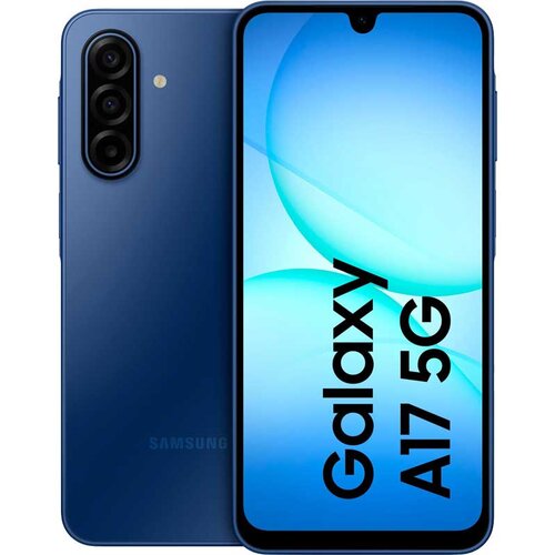 Samsung A17 5G 128GB 4GB RAM Blue EU Cijene