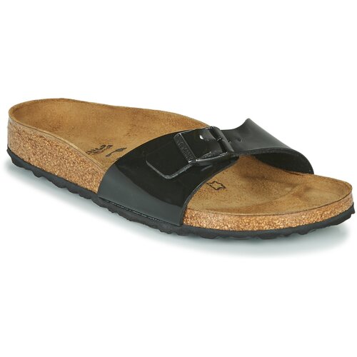 Birkenstock Natikači MADRID Črna Slike