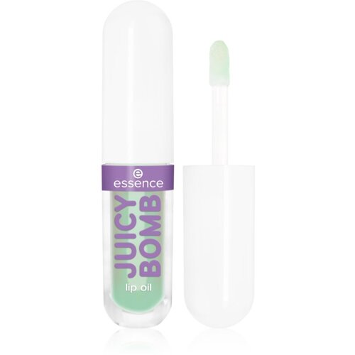 Essence JUICY GLOW JUICY BOMB sijaj za ustnice odtenek 04 Mint Magic 2,4 ml Cene