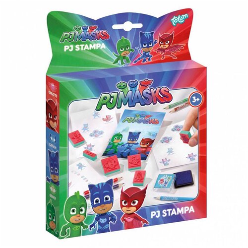  Figure iz perlic Totum PJ Masks Slike