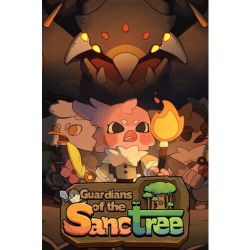  guardians of the sanctree (pc) steam key global Cene