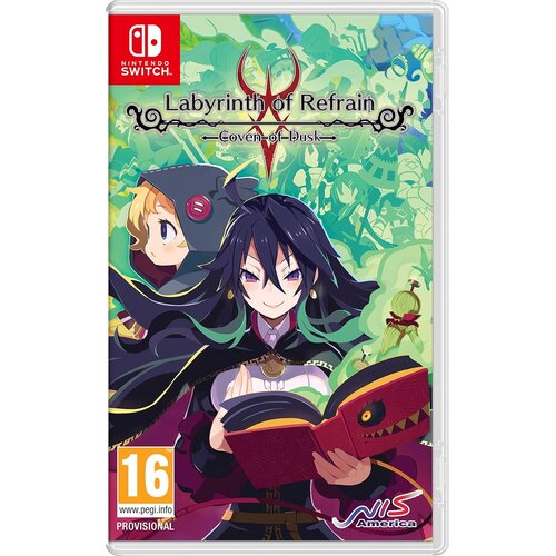 Labyrinth of Refrain Coven of Dusk (SWITCH) Cene