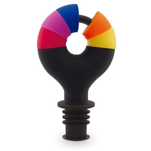 Pulltex Zama&amp;scaron;ek za steklenice z označevalci kozarcev Lollipop / set / pvc, (20456602) Slike