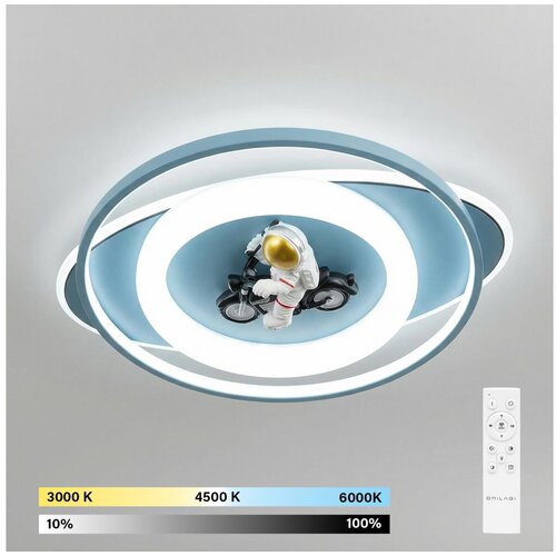  Brilagi - LED prigu&scaron;iva. dečije plafonsko svetlo ASTRO LED/68W/230V 3000-6000K +DO Cene