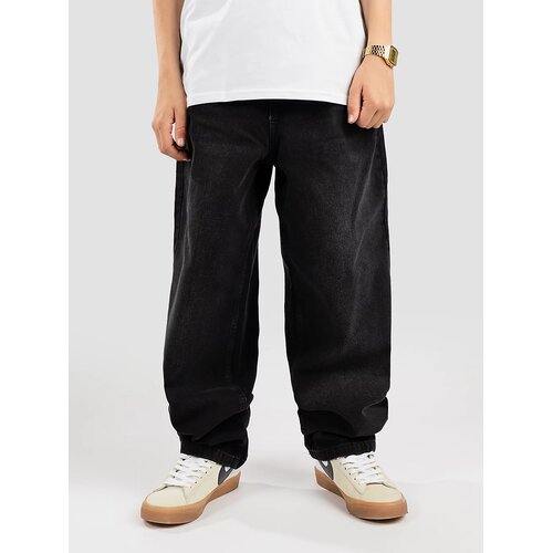 Reell Baggy Kids Kavbojke black wash Cene