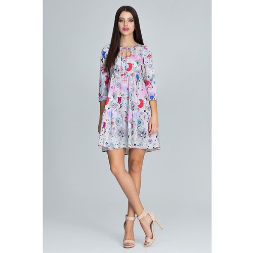Figl Woman&amp;#039;s Dress M598 Pattern 73 Slike