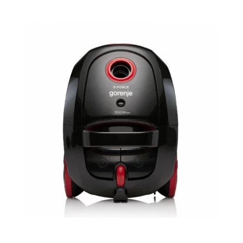 Gorenje S Force snaga motora: 1800 W usisna snaga 280 W HEPA filtracija teleskopska cev spinner kese: GB 2 Cene