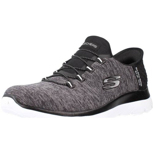 Skechers SLIP-INS: SUMMITS- DAZZLING HAZE Crna Cene
