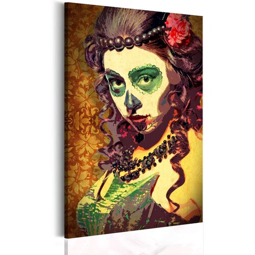  Slika - Mexican Skull 40x60 Slike