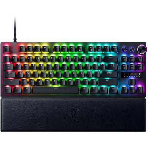 Razer Huntsman V3 Pro Tenkeyless - Analog Optical Esports Keyboard US Layout Cene