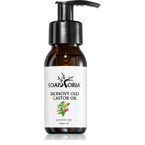 Soaphoria Organic ricinusovo ulje 50 ml Cijene