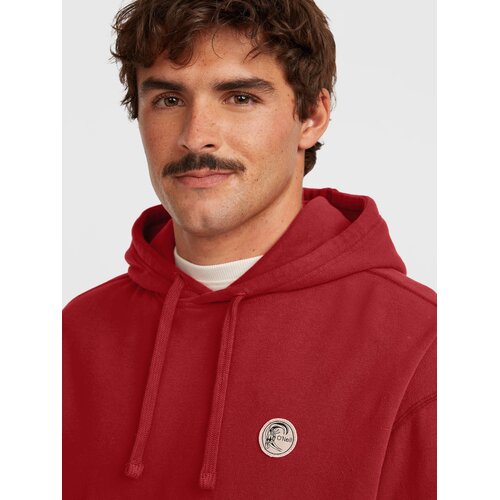 O&amp;#039;neill Sweater majica roza / karmin crvena / crna Slike