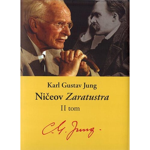 Fedon Karl Gustav Jung - Ničeov „Zaratustra“ - II tom Cene